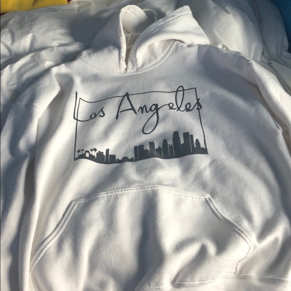 LA sweatshirt size XL artist union